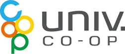 univcoop（生協電子マネー）