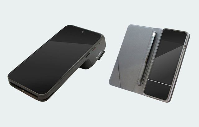 MPAC専用端末「S-Pitt」シリーズ